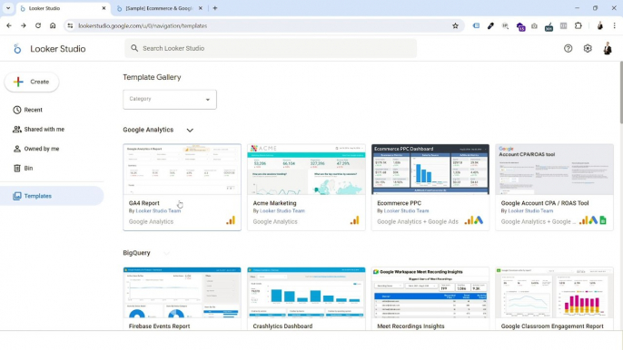 Looker Studio - How To Display Your Data From Google Ads: Itay Verchik IVBS SEO / PPC