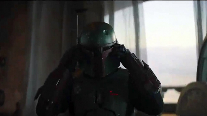 Star Wars: The Book of Boba Fett | Teaser Message