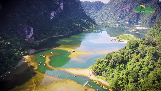 Unveiling the Enchanting Embrace of Dong Lam: Vietnam's Wild Steppe Paradise