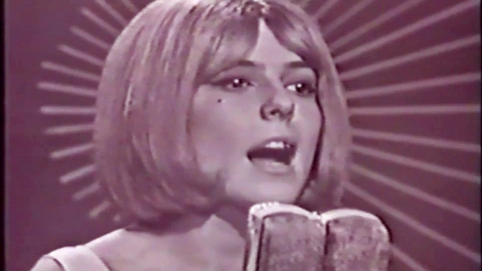 France Gall "Poupée de cire, poupée de son"  1965