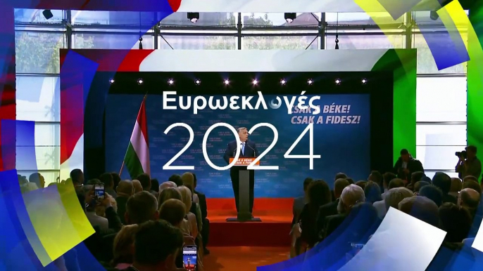 Ουγγαρία: Ο Βίκτορ Όρμπαν παρουσίασε το πρόγραμμα του Fidesz