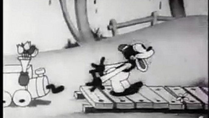 Looney tunes (bosko) sinkin in the bathtub (1930)