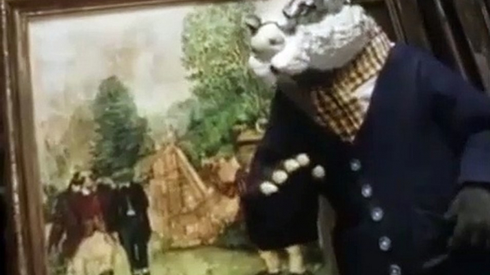 The Wind in the Willows The Wind in the Willows E039 – Winter Haunts