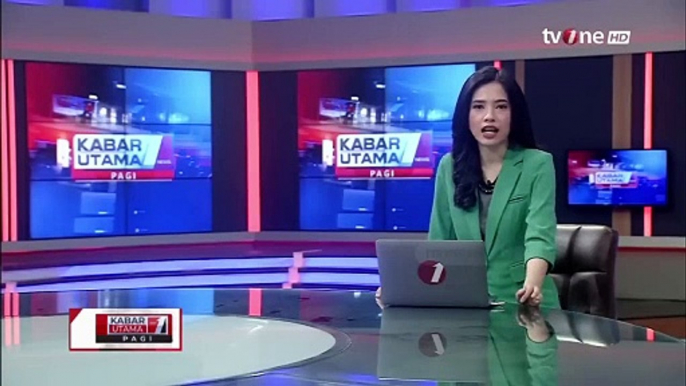 Kondisi Terkini Gedung Mk Jelang Putusan Sidang Pilpres 2024 _ Kabar Utama Pagi tvOne