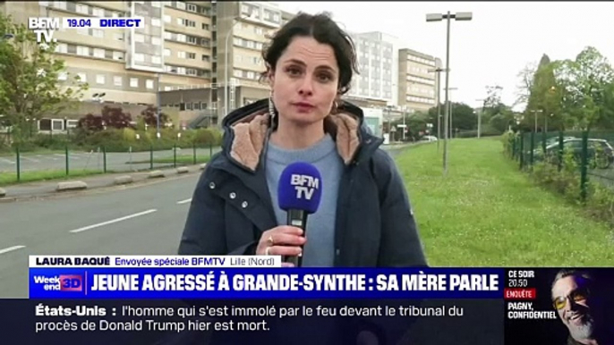 Grande-Synthe - La mère de l'ado de 15 ans, cousin de l'un des suspects, tabassé et retrouvé nu hier : "On menace aussi de violer ma fille de 12 ans et de nous tuer. Je veux déménager"