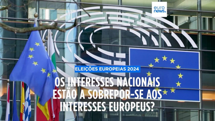 Eleições europeias: as questões nacionais estão a ofuscar as questões europeias?