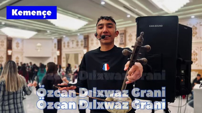 Özcan Dılxwaz Yeni Kemençe Grani Full 2024