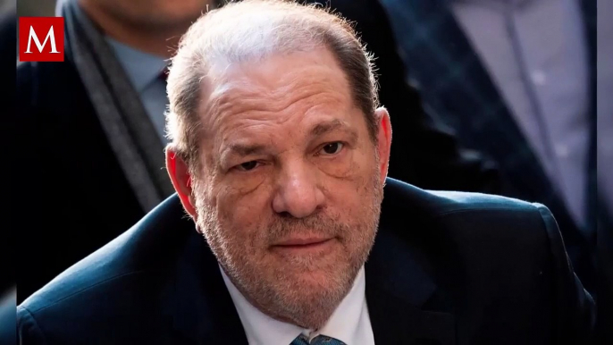 Harvey Weinstein es hospitalizado tras su regreso a Nueva York