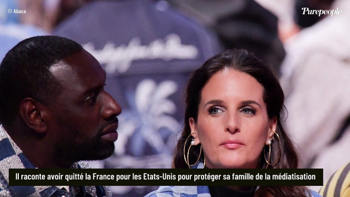 "Mon fils va me détester pour ça" : Omar Sy se confie sur son fils Tidiane et révèle pourquoi il a quitté la France