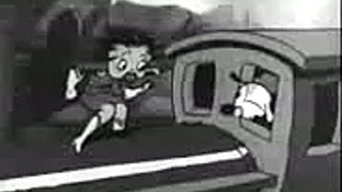 Betty Boop The Bum Bandit (1931)