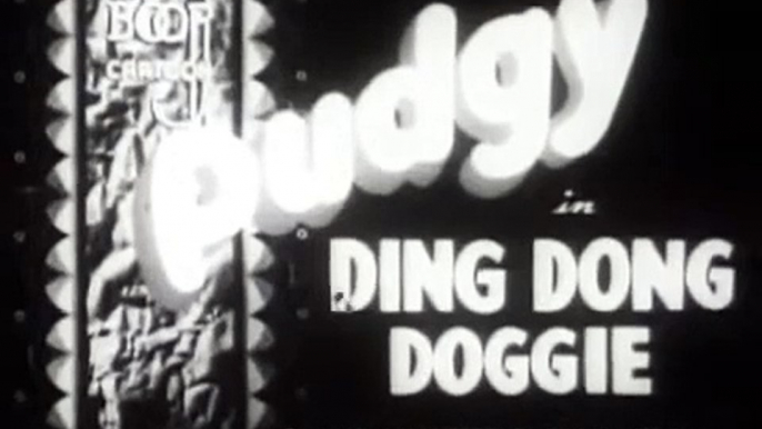 Betty Boop_ Ding Dong Doggie (1937)