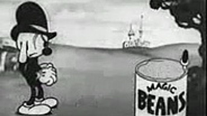 Betty Boop Jack and the Beanstalk (1931)