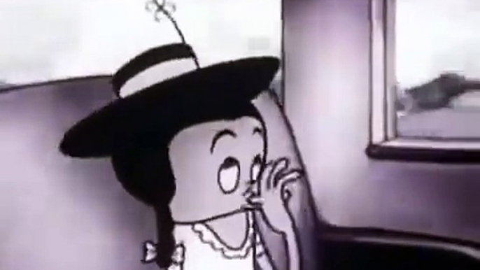 Betty Boop Buzzy Boop (1938) (French)