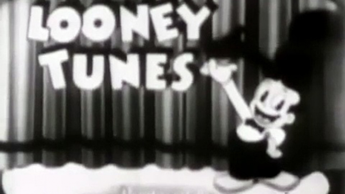 Looney Tunes 1931 Boskos holiday Subtitulado Caricaturas