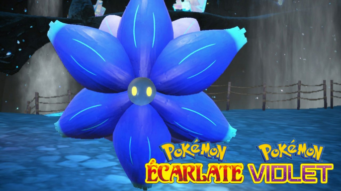 Floréclat Pokémon Écarlate et Violet :Comment obtenir Germéclat et le faire évoluer ?