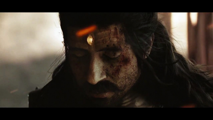 Introducing Ashwatthama - Kalki 2898 AD | Amitabh | Prabhas | Kamal Haasan | Deepika | Nag Ashwin