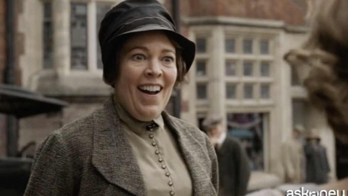 "Cattiverie a Domicilio" con Olivia Colman: una storia (incredibilmente) vera