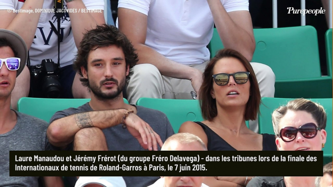 Séparation de Laure Manaudou et Jérémy Frérot, toutes leurs apparitions officielles en photos