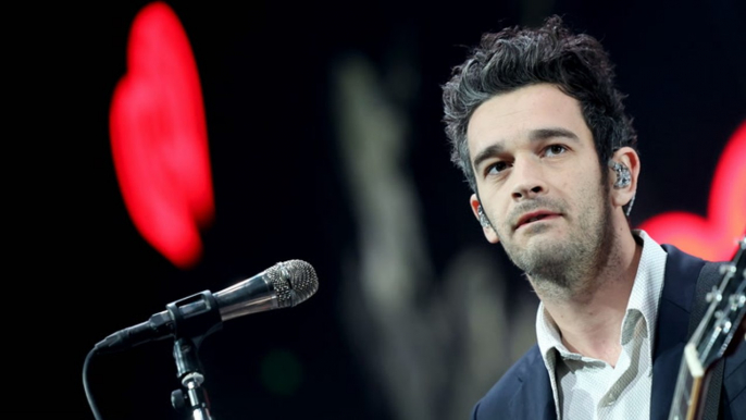 Matty Healy's Aunt Says He's "Not Surprised" by Taylor Swift's 'TTPD' Songs About Him