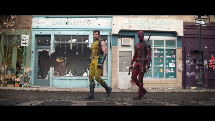 DEADPOOL & WOLVERINE Bande Annonce VF (2024) Nouvelle