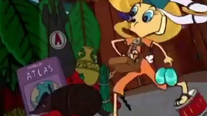 Brandy and Mr. Whiskers Brandy and Mr. Whiskers S01 E40-41 Freaky Tuesday The Brain of My Existence