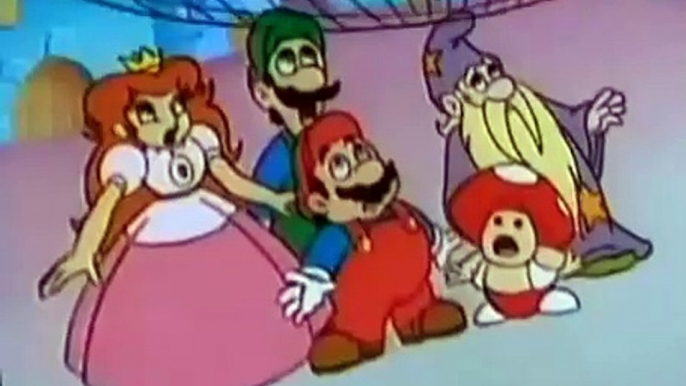 The Super Mario Bros. Super Show! The Super Mario Bros. Super Show! E002 – King Mario of Cramalot