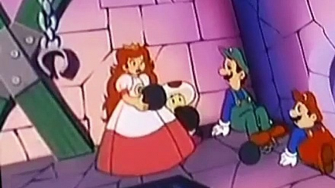 The Super Mario Bros. Super Show! The Super Mario Bros. Super Show! E043 – Princess, I Shrunk the Mario Bros