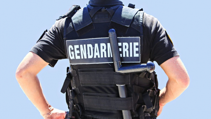 100 jours avec les gendarmes des Alpes