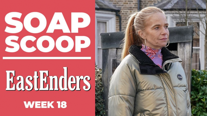 EastEnders Soap Scoop! Bianca returns again