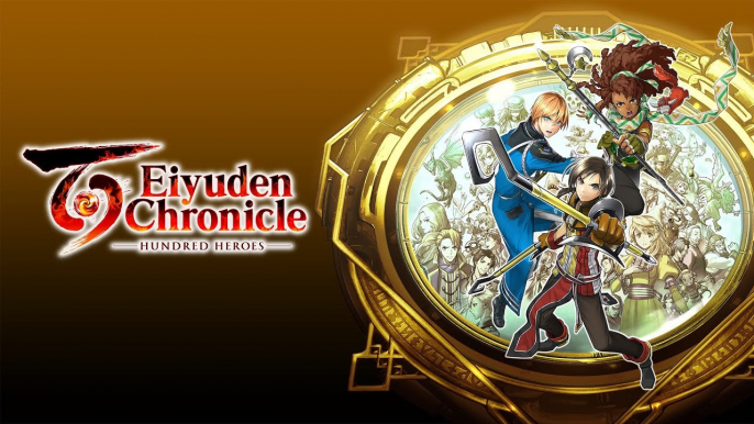 Eiyuden Chronicle: Hundred Heroes - Trailer de lancement