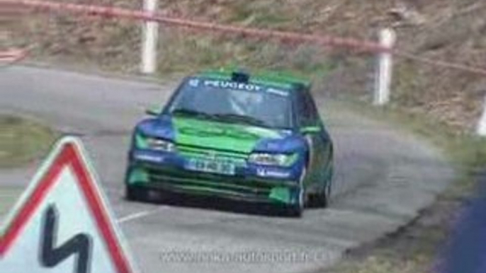 02.Rallye du Florival 2008 ES 3