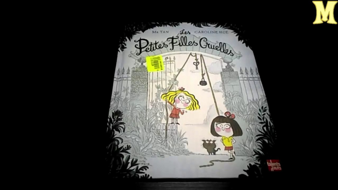 Lecture - Les Petites Filles Cruelles