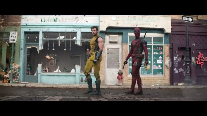 Deadpool & Wolverine Bande-annonce (TR)