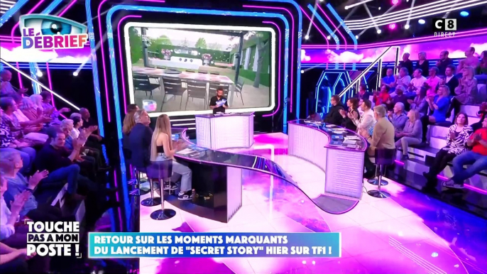 Secret Story : Regardez Cyril Hanouna "explose" l'émission de télé -réalité et son lancement sur TF1