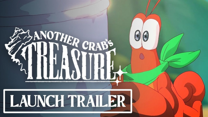 Another Crab's Treasure - Trailer de lancement