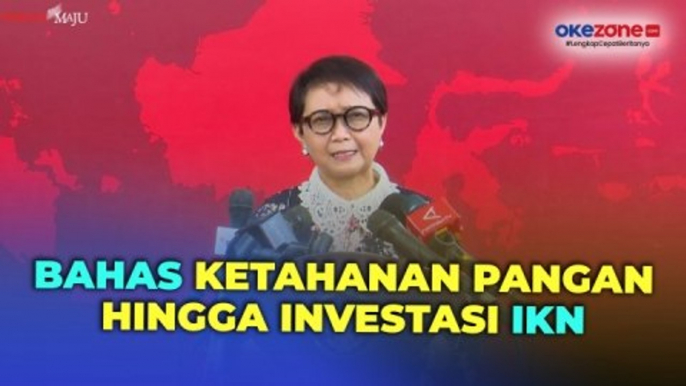 Temui Presiden Jokowi di Istana Bogor, Jadi Kunjungan PM Lee Terakhir ke Indonesia