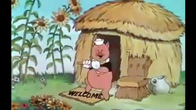 Silly Symphony Three Little Pigs