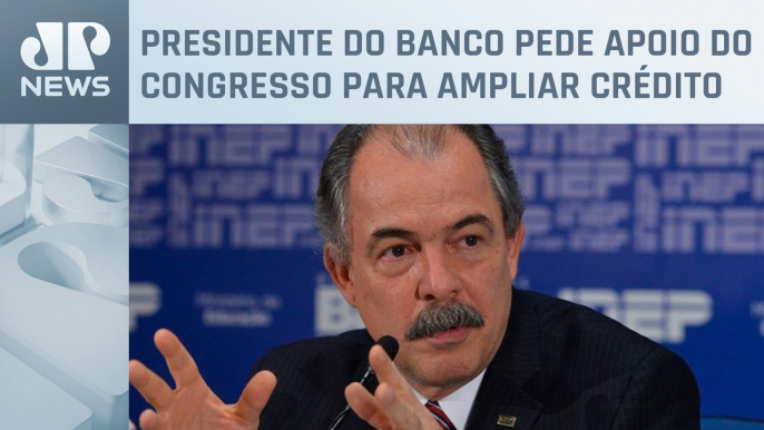 Mercadante: “Desembolsos do BNDES crescem 32% no primeiro trimestre”