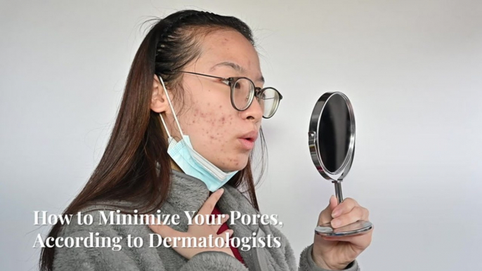 How To Tighten Skin Pores