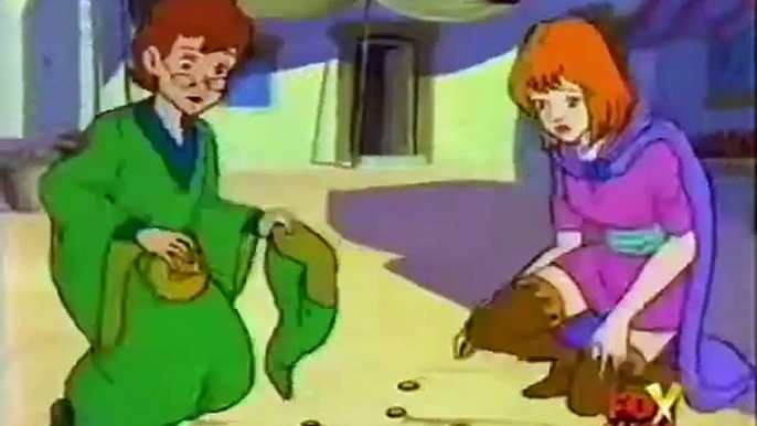 Disney-Marvel's Dungeons and Dragons on FOX Kids w_Commercial Breaks!(NaQis&Friends_HiT)(7_29_2000)