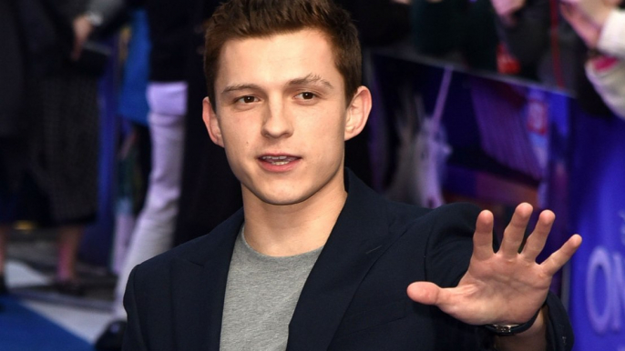 Tom Holland missed Met Gala after he took a golf ball to the head