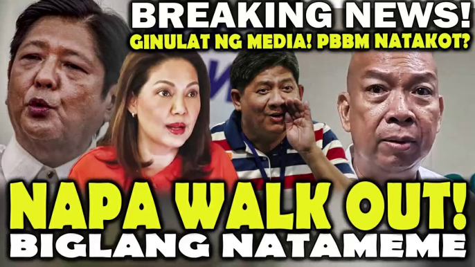 NATAKOT SA TANONG! PBBM biglang NAG-WALK OUT ng tanungin kay Maricel Soriano! Natameme!