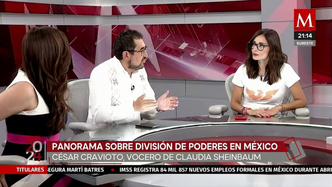 ¿Cuáles son las propuestas de los candidatos Presidenciales sobre división de poderes? | El Debate