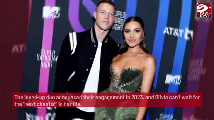 Olivia Culpo Can't Wait To Marry Her Best Friend.