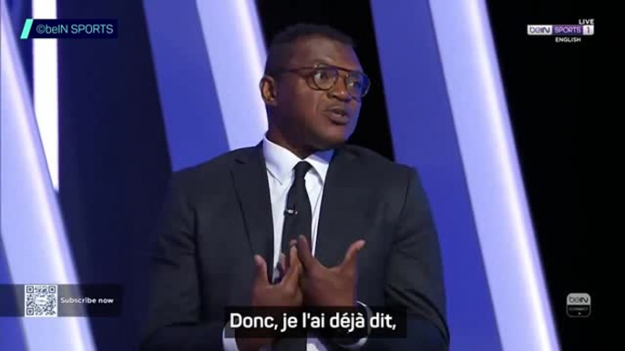 PSG - Desailly : "Pas sûr que Madrid soit l'endroit idéal pour Mbappé"