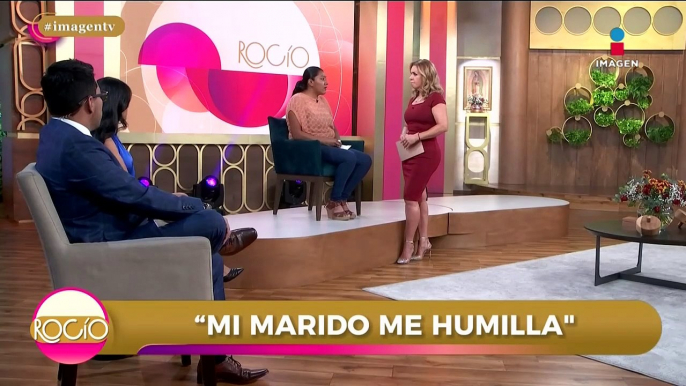 Mi marido me AMENAZ4 con quitarme a mis hijos | Rocío a tu lado