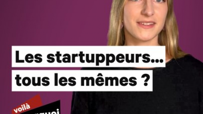 Faut-il être « fils de » pour monter une start-up ?