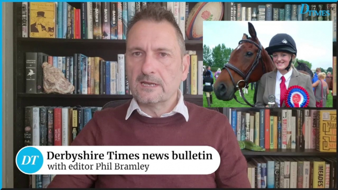 Derbyshire Times news bulletin 30th April