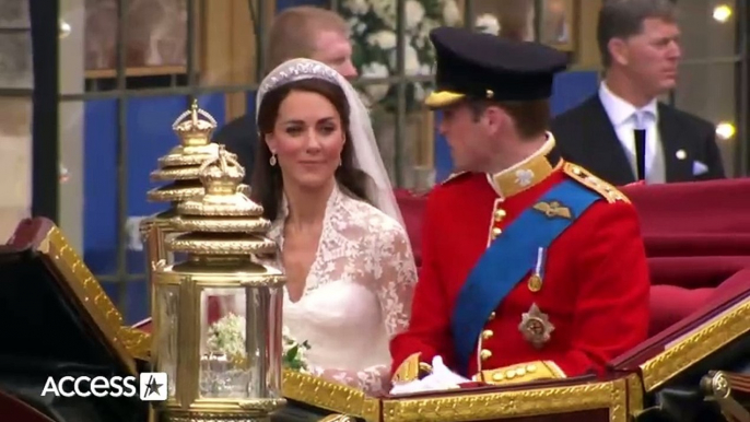 Kate Middleton & Prince William Share NEVER-BEFORE-SEEN Pic on 13th Wedding Anniversary