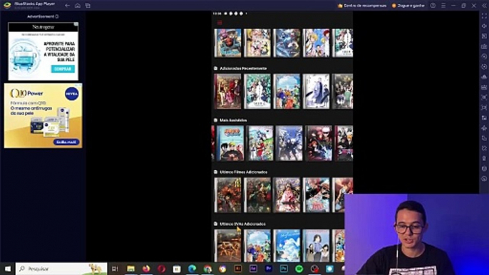 [NOVO APP] COMO ASSISTIR ANIMES DUBLADOS E LEGENDADOS? O MELHOR APLICATIVO PARA ASSISTIR ANIMES